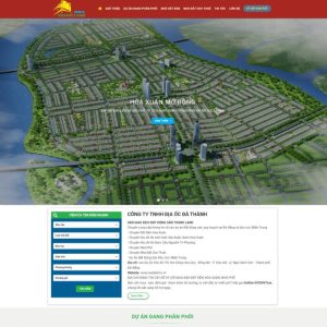 Theme WordPress bất động sản 47