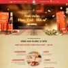 Theme WordPress bán nước mắm, nước tương