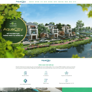 Theme WordPress bất động sản 46