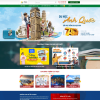 Theme WordPress du học quốc tế