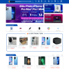 Theme wordpress điện máy 2