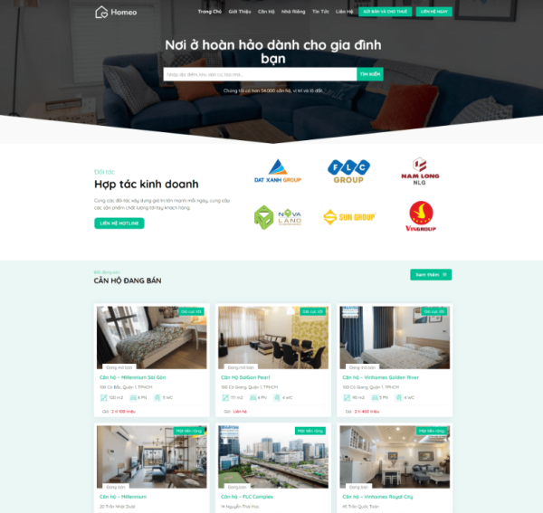 Theme wordpress bất động sản 52