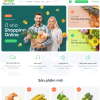 Theme wordpress bán thực phẩm nông sản trái cây 26