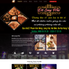 Theme wordpress nhà hàng dê