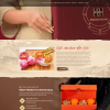 Theme wordpress bán bánh trung thu 1