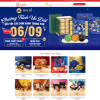 Theme wordpress bán bánh trung thu 2