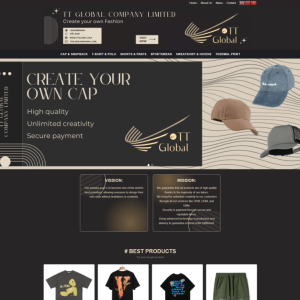Theme wordpress thời trang 4