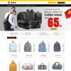 Theme wordpress bán balo 1