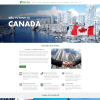 Theme wordpress dịch vụ định cư du học