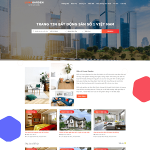 Theme wordpress bds 54