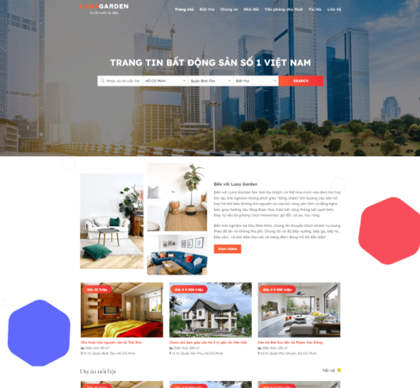 Theme wordpress bds 54