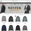 Theme wordpress thời trang nam 1