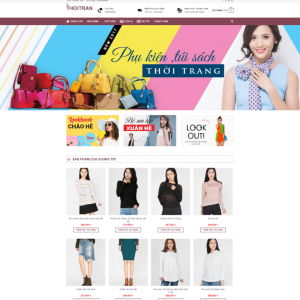 Theme wordpress thời trang 17