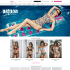 Theme WordPress Shop Thời Trang Bán Bikini