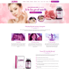 Theme wordpress thực phẩm chức năng 8