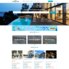 Theme wordpress danh bạ villa khách sạn biệt thự