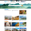 Theme wordpress tin tức 11 – review du lịch