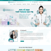 Theme wordpress mỹ phẩm 16