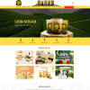 Theme WordPress bán trà sữa