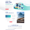 Theme wordpress cử nhân du học