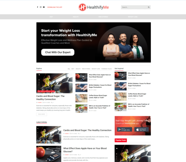 Theme wordpress tin tức 1