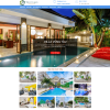 Theme wordpress cho thuê villa khách sạn