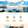 Theme review địa điểm ăn uống, du lịch vui chơi đẹp