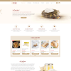 Theme wordpress công ty bán yến xào 4