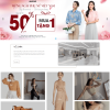 Theme WordPress Thời Trang Quần Áo 33