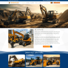 Theme WordPress bán xe cơ giới