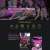 Theme wordpres phòng tập GYM Fitness 4