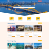 Theme wordpress bán tour du lịch 25
