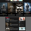 Theme wordpress review quảng cáo game