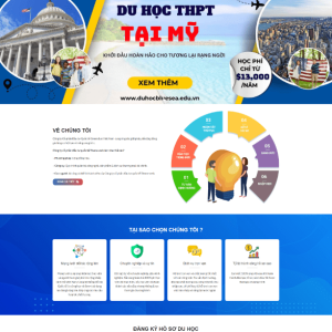 Theme wordpress công ty du học 11