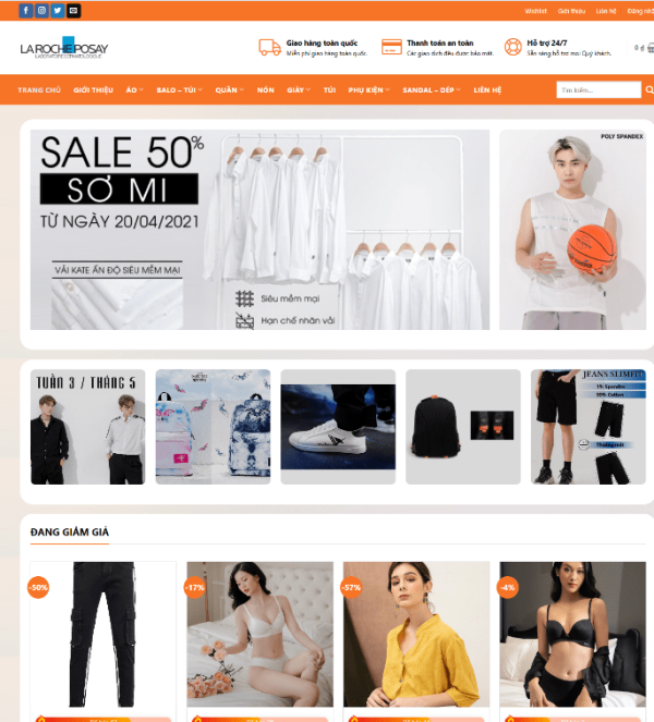 Theme wordpress thời trang 19