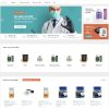 Theme WordPress Elementor nhà thuốc, dược phẩm số 1