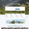 Theme WordPress du lịch 21