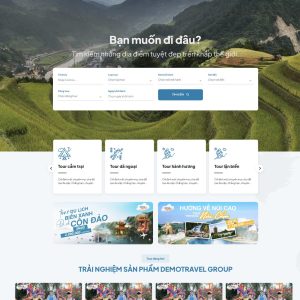 Theme WordPress du lịch 21