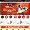 Theme WordPress thời trang 20