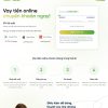 Theme WordPress dịch vụ vay tiền 03