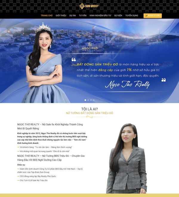 Theme WordPress bất động sản 56