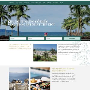 Theme wordpress resort 01