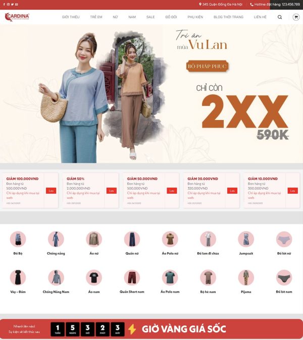 Theme wordpress thời trang 31