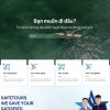 Theme wordpress bán tour du lịch vip