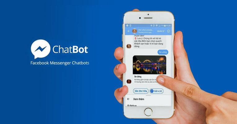 cach-su-dimh-chatbot-messenger-hieu-qua Hướng dẫn cách sử dụng Chatbot Messenger hiệu quả