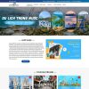 Theme WordPress du lịch 16
