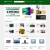 Theme WordPress bán máy tính 08