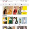 Theme WordPress cửa hàng thời trang 07